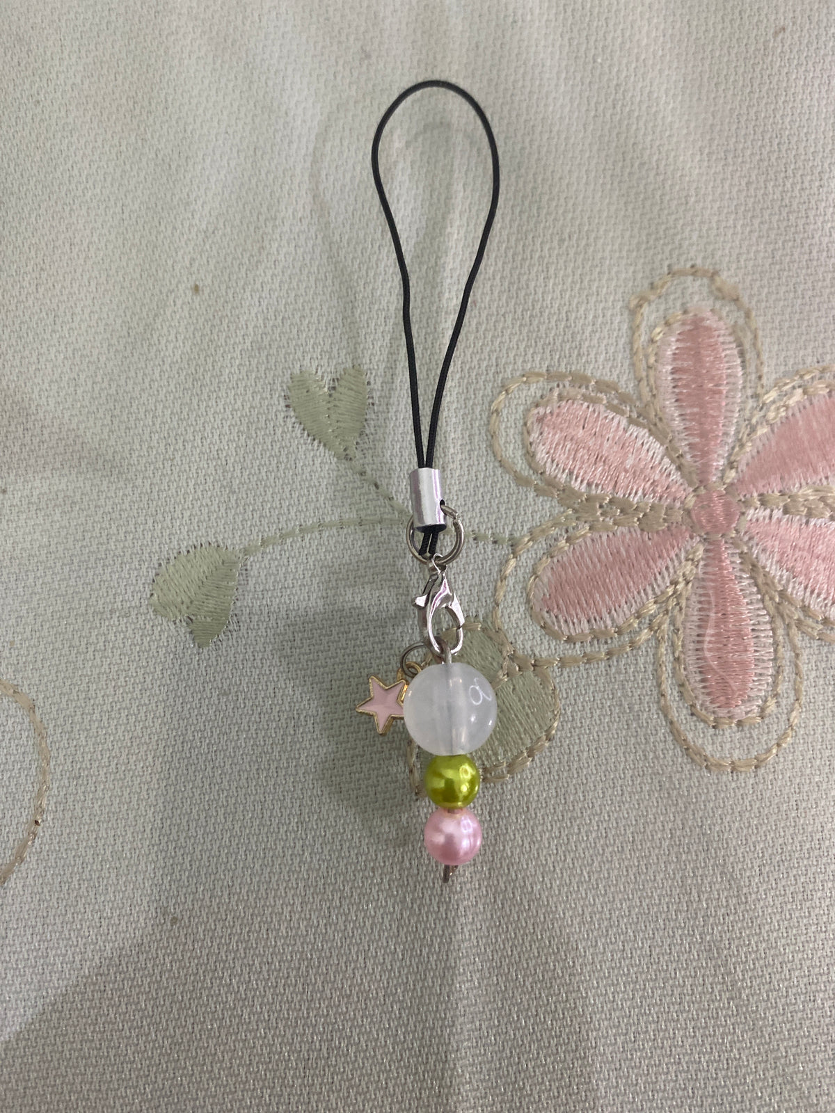 Phone charm dango 🍡