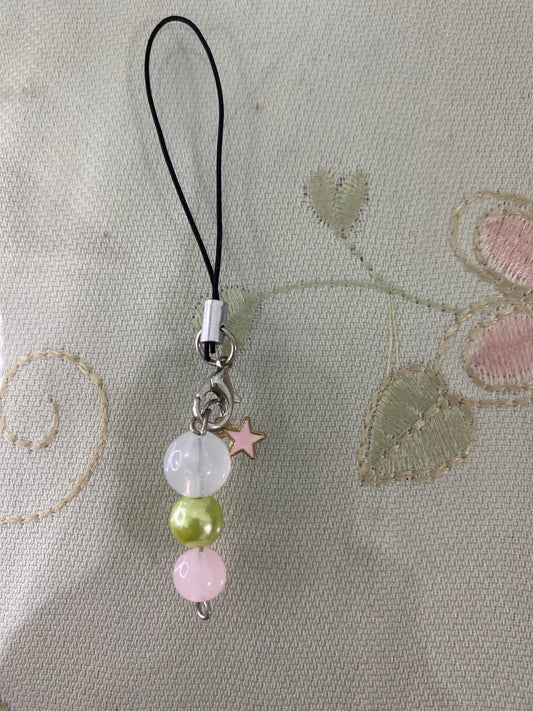 Phone charm dango 🍡