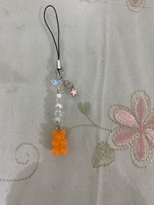 Phone charm bear 🐻 y2k