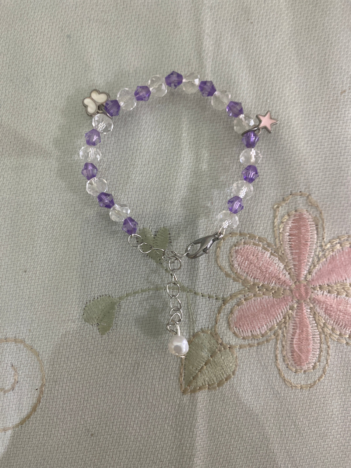 Bracelet winx club
