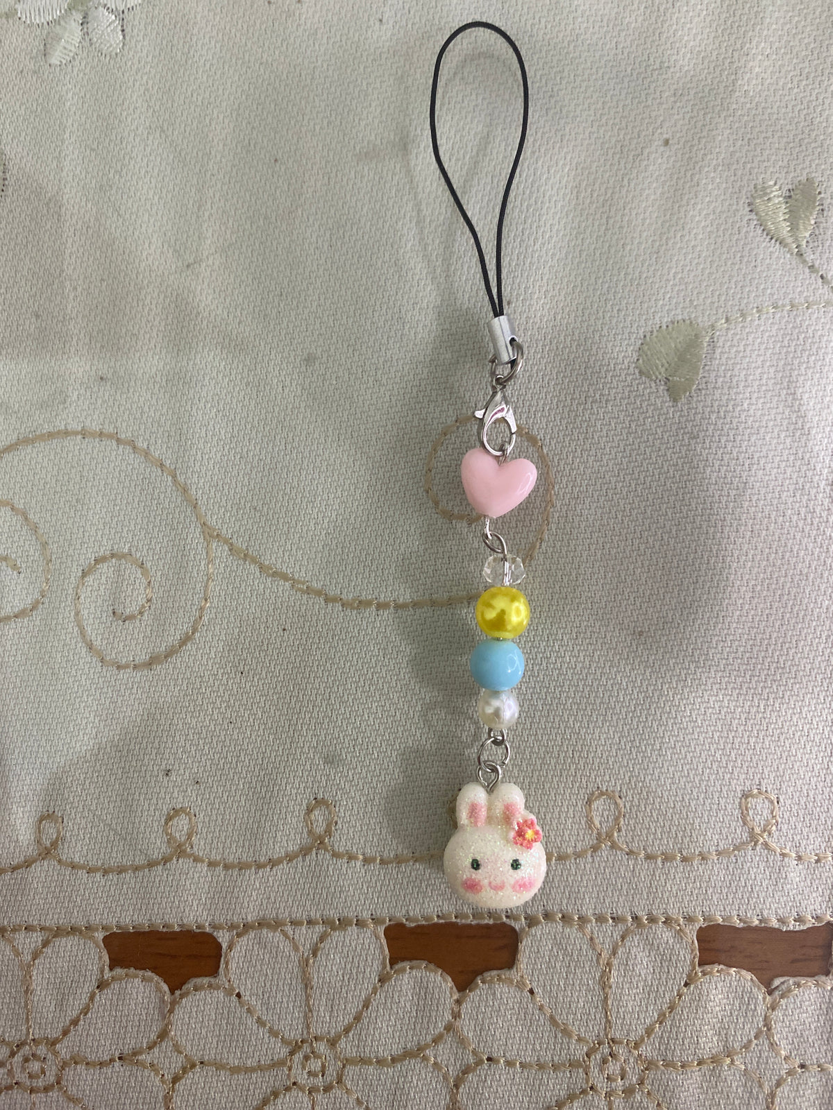 Phone charm powerpuff girls 💪👭