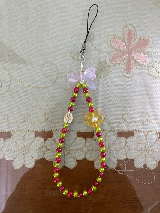 Phone strap autumn 🍂