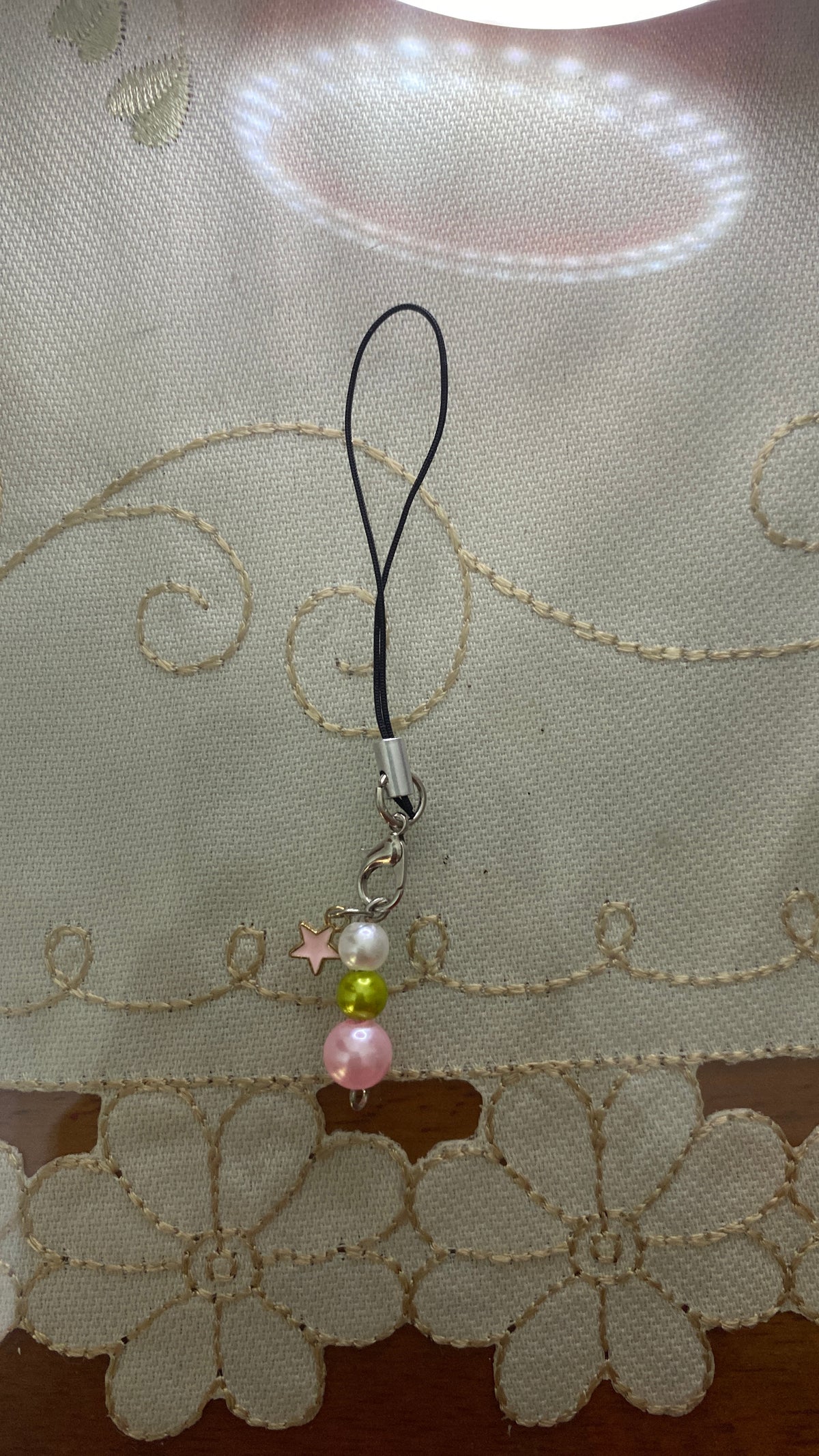 Phone charm dango 🍡
