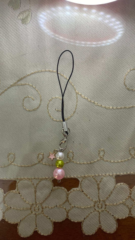 Phone charm dango 🍡